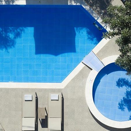 Kastellakia Executive Villa Rethymno Exteriör bild