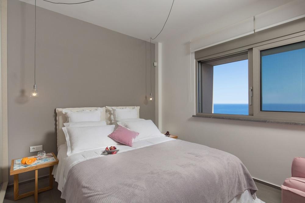 Kastellakia Executive Villa Rethymno Exteriör bild