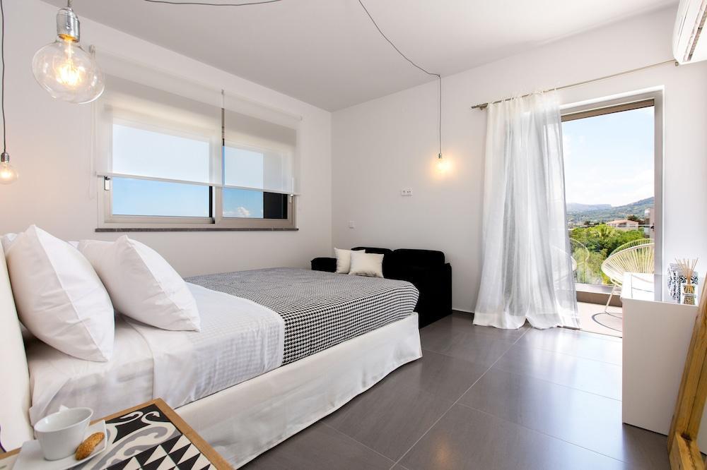 Kastellakia Executive Villa Rethymno Exteriör bild