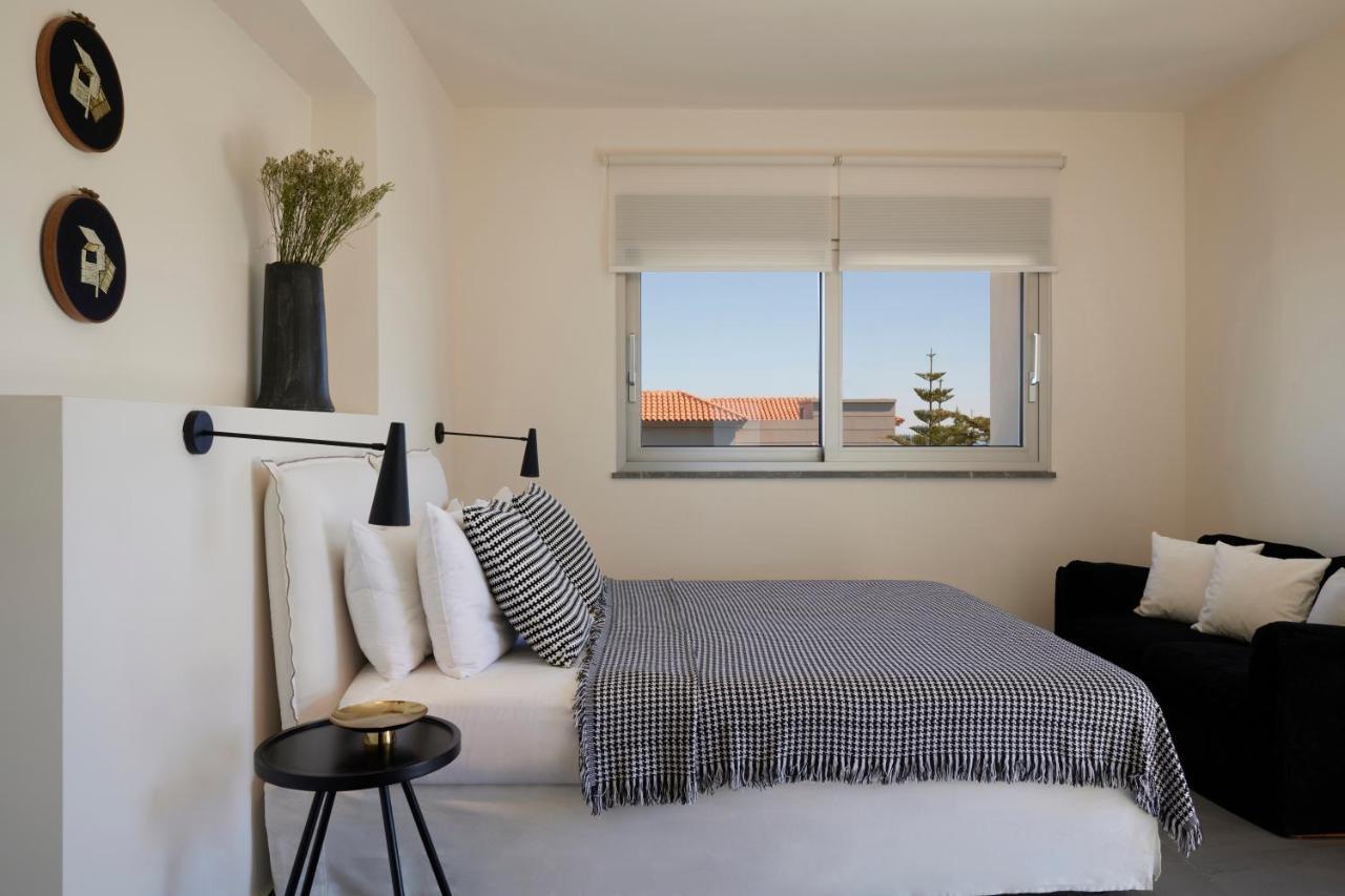 Kastellakia Executive Villa Rethymno Exteriör bild